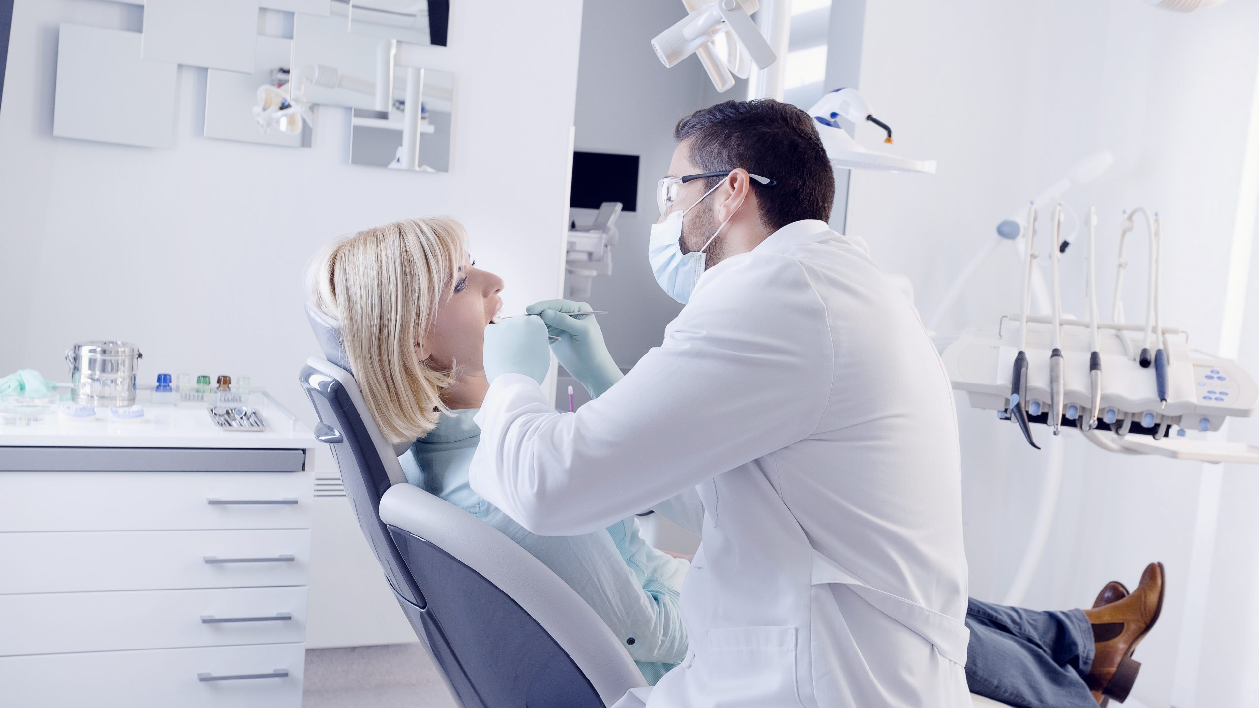 Dentist in Columbia, NC