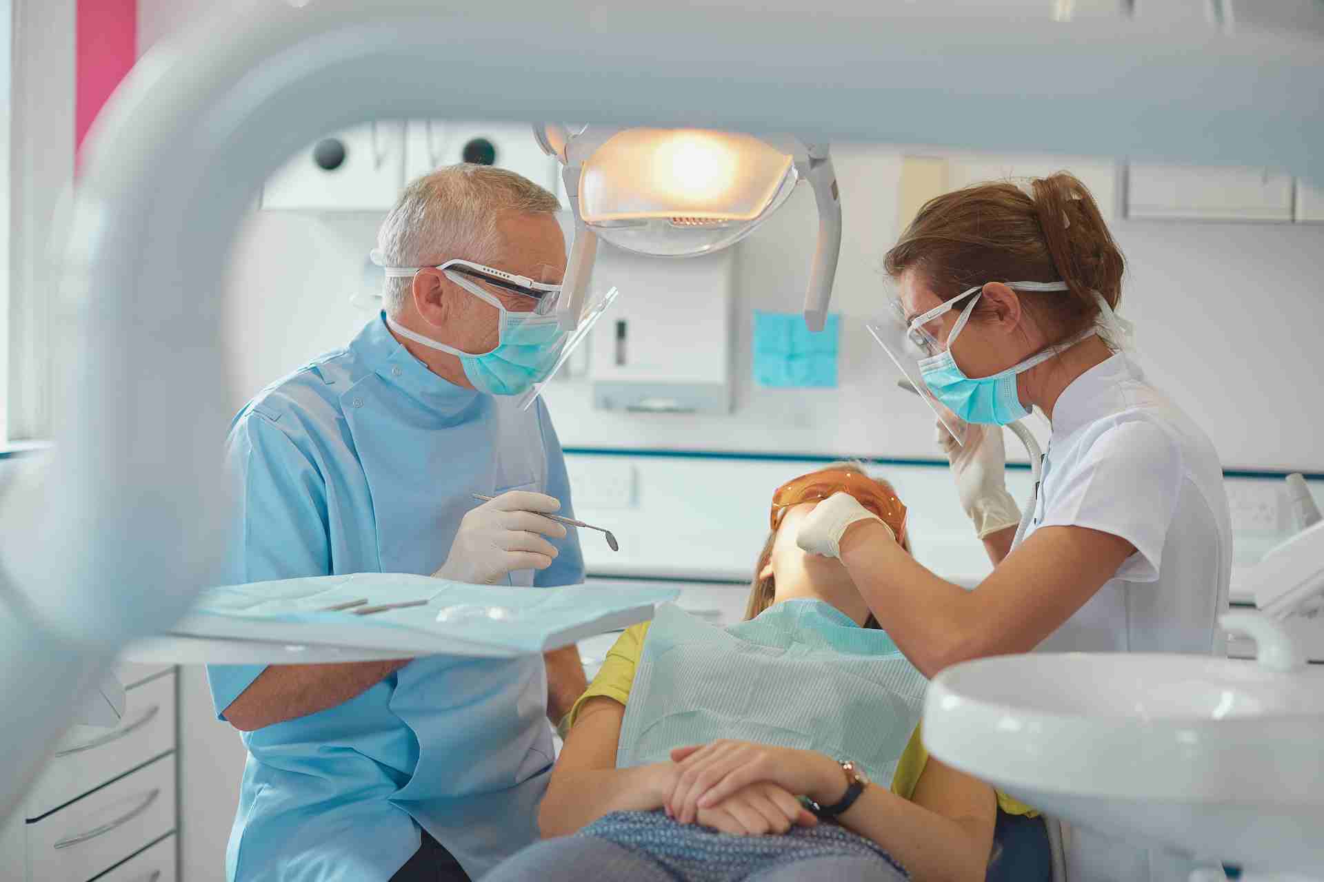 Dentist in Columbia, NC